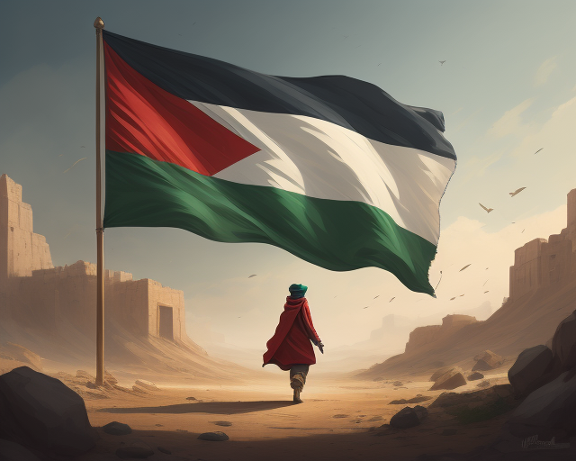 "Empowerment Through Compassion: 10% of Sales Dedicated to Supporting Palestine"