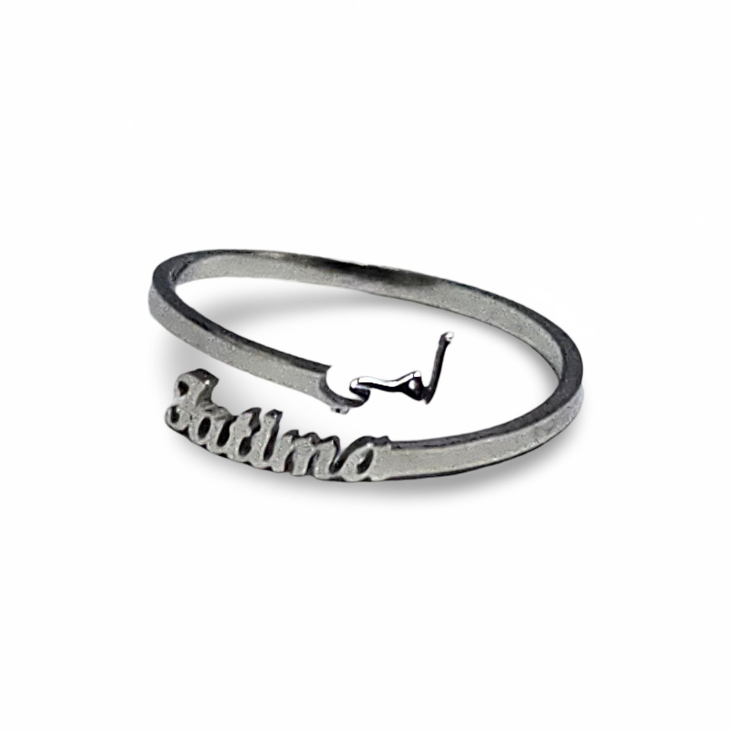 Aniq Enchanted Heart Ring