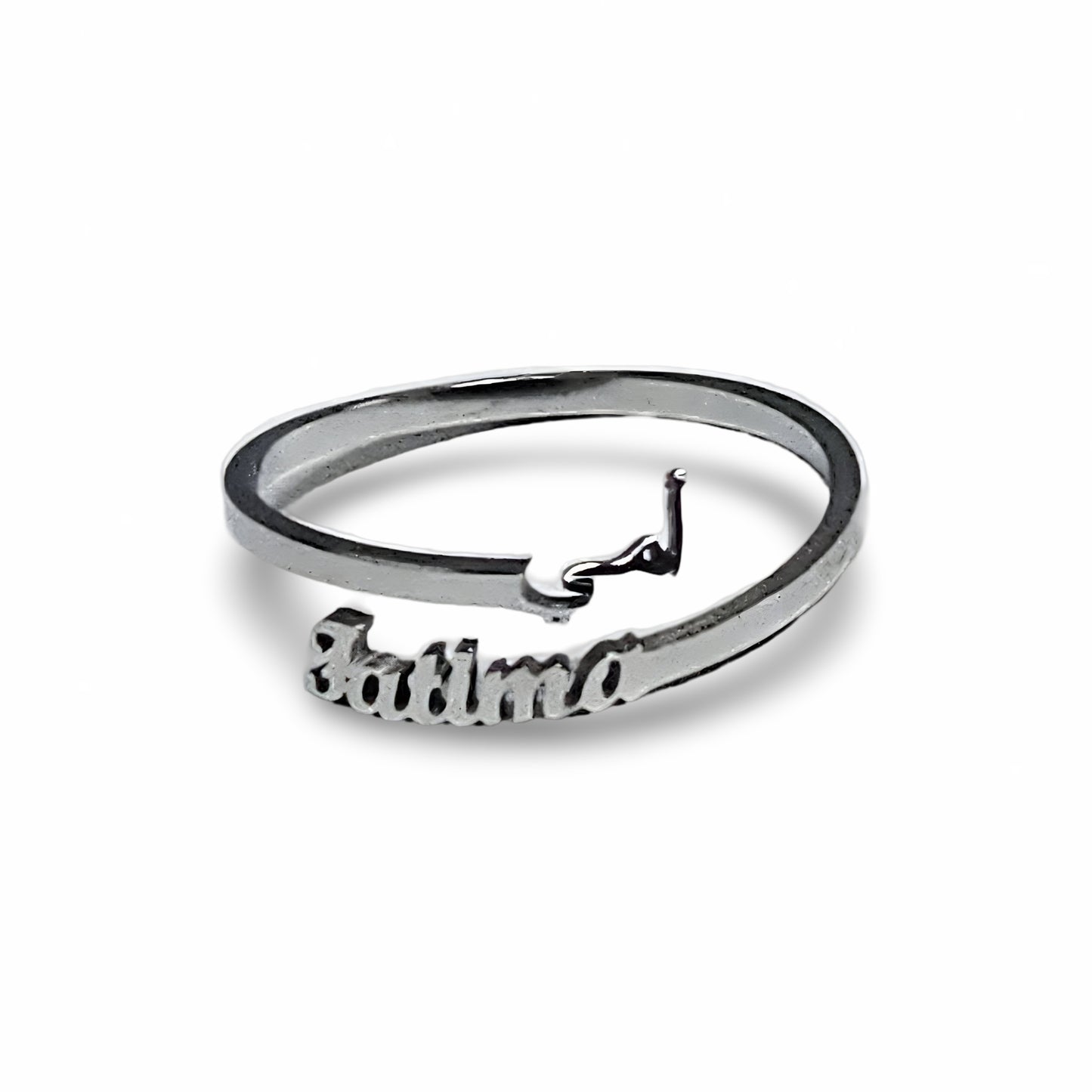 Aniq Enchanted Heart Ring