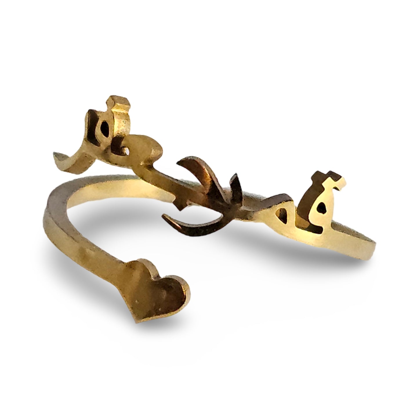 Aniq Enchanted Heart Ring
