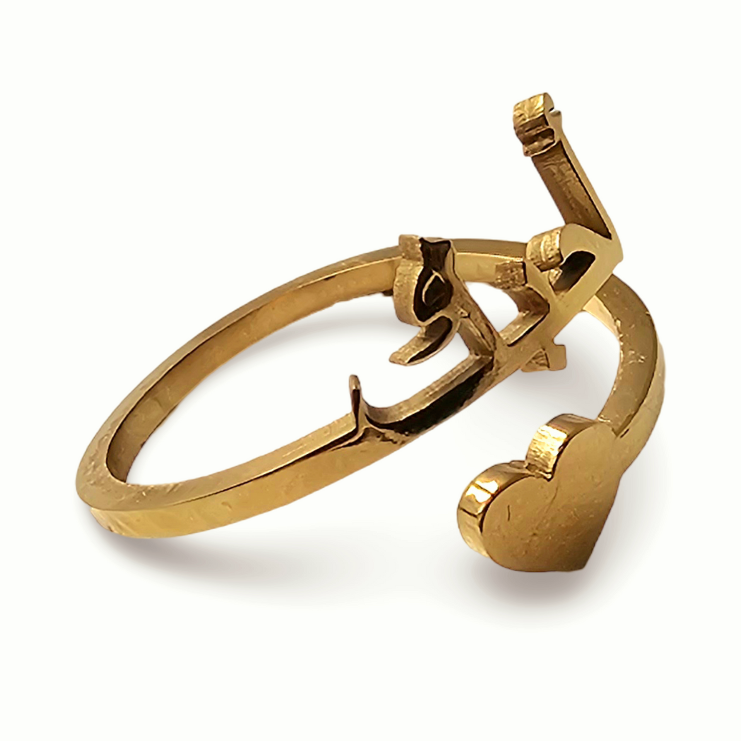 Aniq Enchanted Heart Ring