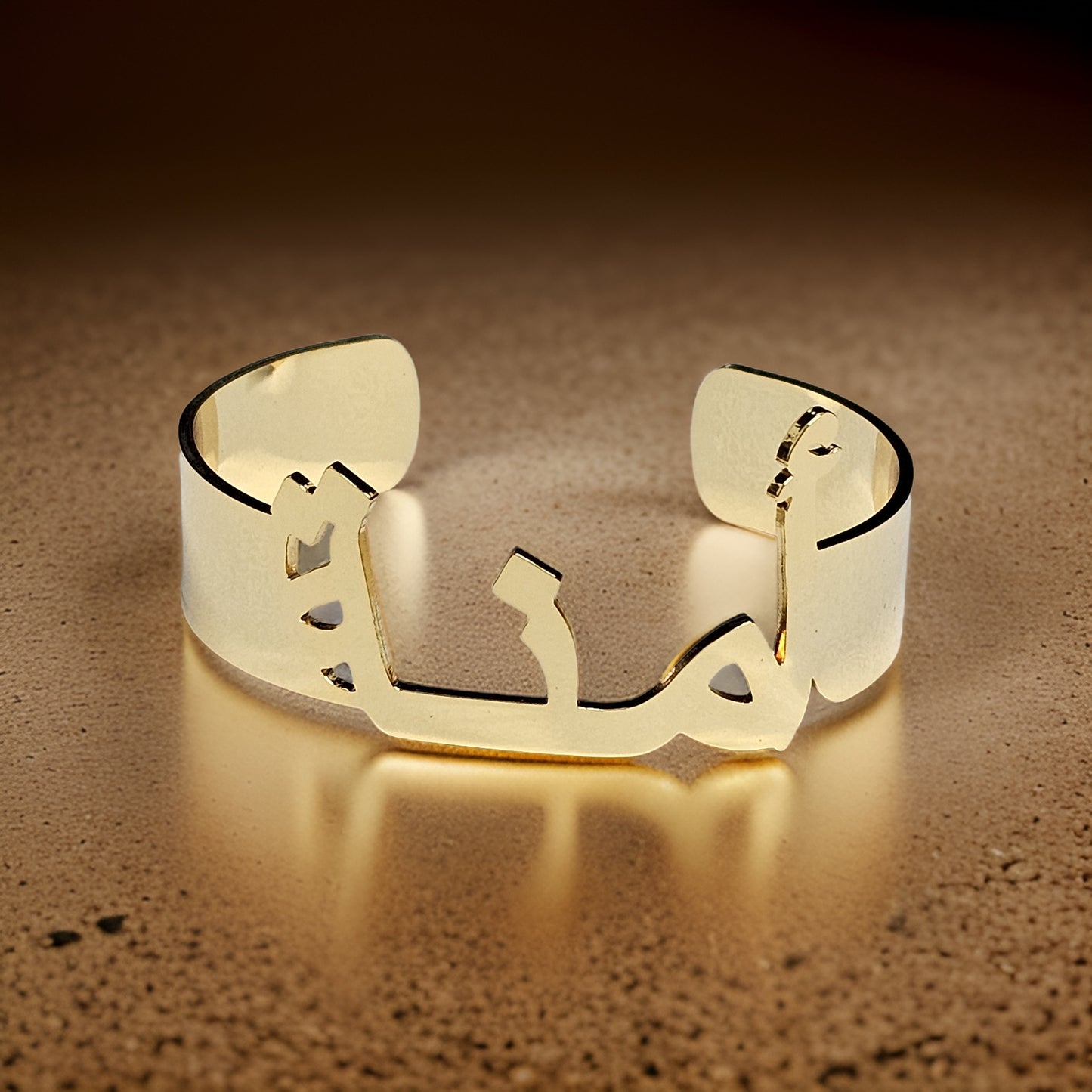 Aniq Al-'Ahd: The Artisan's Touch Bracelet