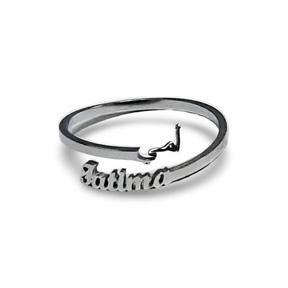 Aniq Enchanted Heart Ring